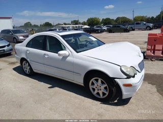 MERCEDES-BENZ MERCEDES-BENZ C 240