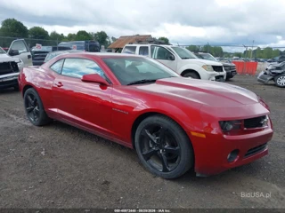 CHEVROLET CHEVROLET CAMARO 2LT