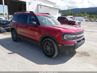 FORD FORD BRONCO SPORT BIG BEND