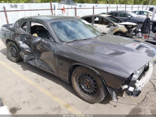 DODGE DODGE CHALLENGER SXT PLUS