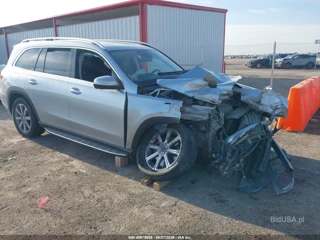 MERCEDES-BENZ MERCEDES-BENZ GLS 450 4MATIC