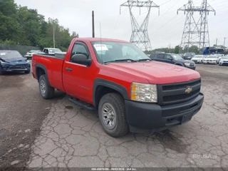CHEVROLET CHEVROLET SILVERADO 1500 WORK TRUCK