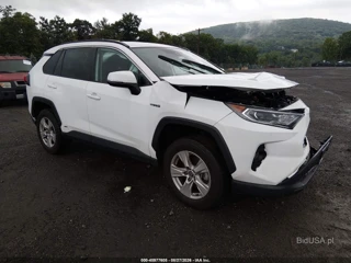 TOYOTA TOYOTA RAV4 HYBRID XLE