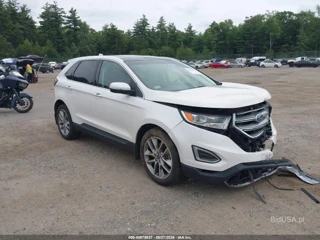 FORD FORD EDGE TITANIUM