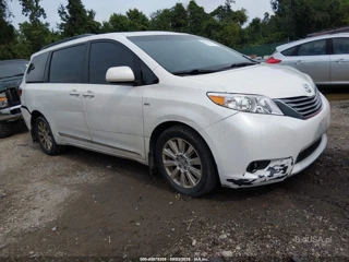 TOYOTA TOYOTA SIENNA XLE PREMIUM 7 PASSENGER