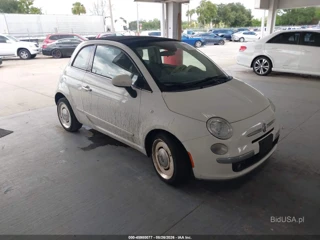 FIAT FIAT 500C 1957 EDITION