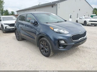 KIA KIA SPORTAGE LX