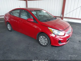 HYUNDAI HYUNDAI ACCENT SE