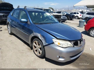 SUBARU SUBARU IMPREZA OUTBACK SPORT