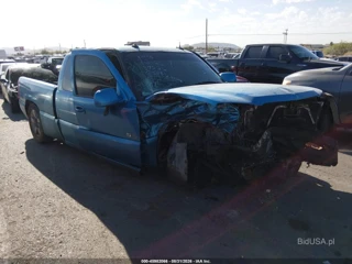 CHEVROLET CHEVROLET SILVERADO 1500 SS
