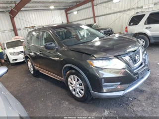 NISSAN NISSAN ROGUE S