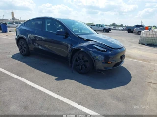 TESLA TESLA MODEL Y LONG RANGE DUAL MOTOR ALL-WHEEL DRIVE