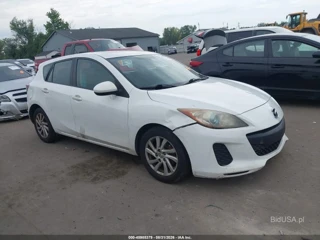 MAZDA MAZDA MAZDA3