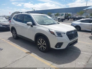 SUBARU SUBARU FORESTER LIMITED