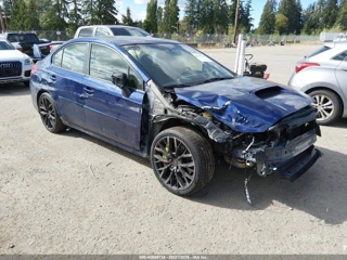 SUBARU SUBARU WRX STI