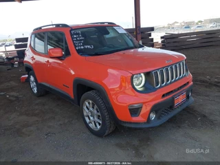 JEEP JEEP RENEGADE LATITUDE 4X4