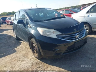 NISSAN NISSAN VERSA NOTE S PLUS