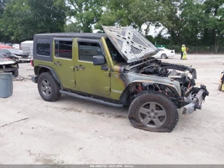 JEEP JEEP WRANGLER UNLIMITED SPORT