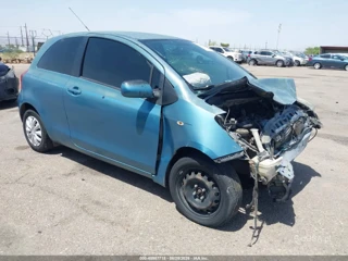 TOYOTA TOYOTA YARIS