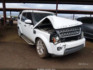 LAND ROVER LAND ROVER LR4
