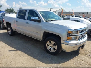 CHEVROLET CHEVROLET SILVERADO 1500 LT