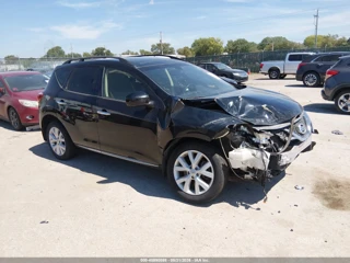 NISSAN NISSAN MURANO SL
