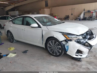 NISSAN NISSAN ALTIMA SV FWD