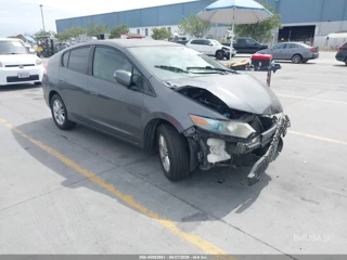 HONDA HONDA INSIGHT EX