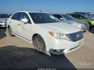 TOYOTA TOYOTA AVALON LIMITED