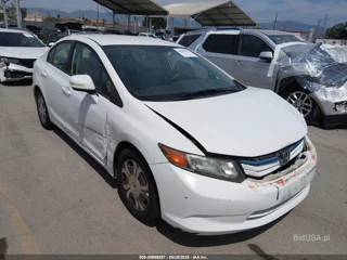 HONDA HONDA CIVIC HYBRID