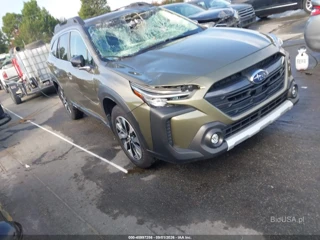 SUBARU SUBARU OUTBACK LIMITED XT