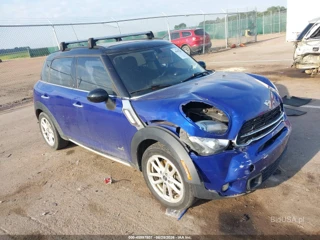 MINI MINI COUNTRYMAN COOPER S