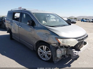 NISSAN NISSAN QUEST SL