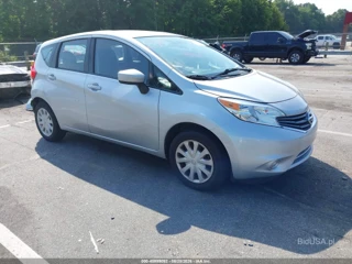 NISSAN NISSAN VERSA NOTE S (SR)/S PLUS/SL/SR/SV