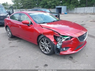 MAZDA MAZDA MAZDA6 I GRAND TOURING