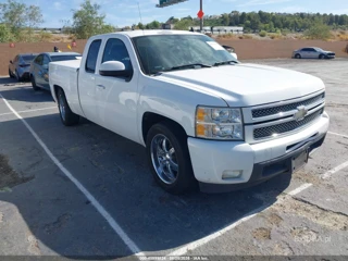 CHEVROLET CHEVROLET SILVERADO 1500 LTZ