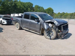 NISSAN NISSAN TITAN PLATINUM RESERVE 4X4/ PRO-4X 4X4/ S 4X4/ SL 4X4/ SV 4X4