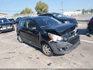 MITSUBISHI MITSUBISHI MIRAGE ES