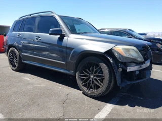 MERCEDES-BENZ MERCEDES-BENZ GLK 350