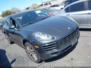 PORSCHE PORSCHE MACAN S