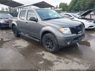 NISSAN NISSAN FRONTIER SV 4X4