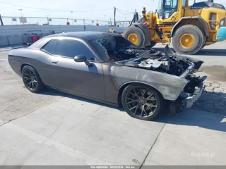 DODGE DODGE CHALLENGER SRT HELLCAT