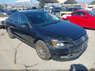 VOLKSWAGEN VOLKSWAGEN PASSAT 1.8T S