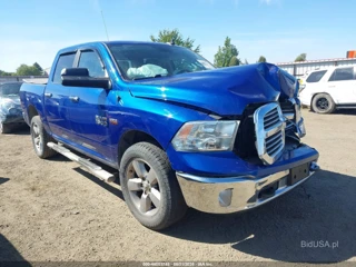 RAM RAM 1500 BIG HORN  4X4 5'7 BOX