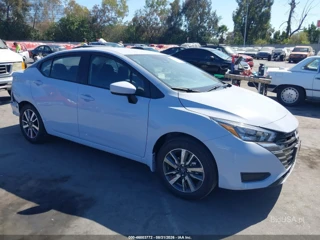 NISSAN NISSAN VERSA 1.6 SV