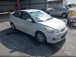 HYUNDAI HYUNDAI ACCENT SE