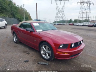 FORD FORD MUSTANG GT