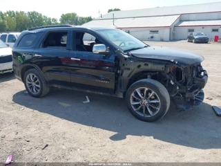 DODGE DODGE DURANGO CITADEL ANODIZED PLATINUM
