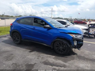 HONDA HONDA HR-V 2WD SPORT