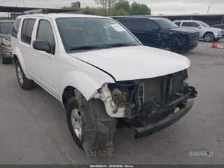 NISSAN NISSAN PATHFINDER S